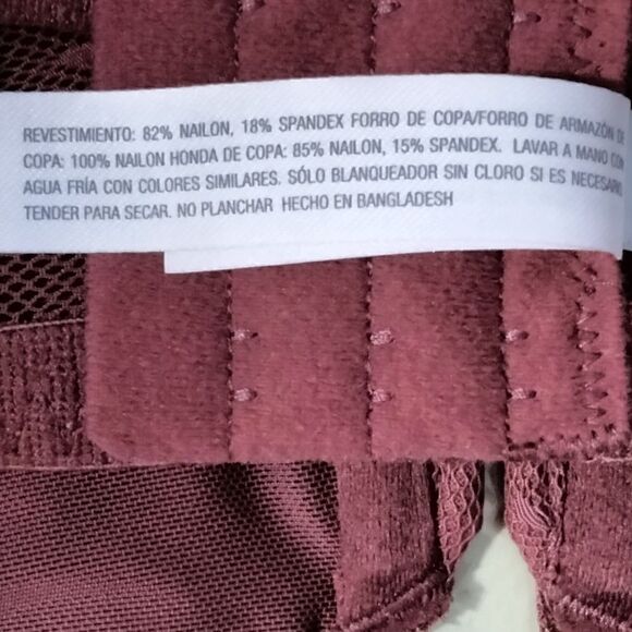 NWT: "Auden" woman's Bra's  - Picture 15 of 16